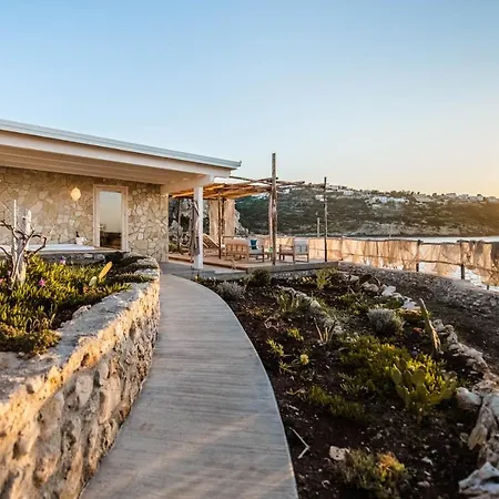 לינה וארוחת בוקר Al Trabucco Da Mimi - פסקיצ'י